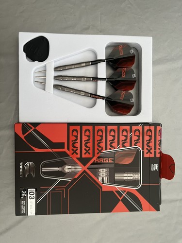 Target crux 26g tungsten - target,
