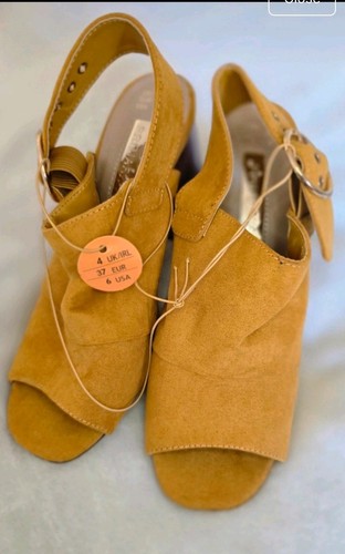 Women suede sandals size - women,