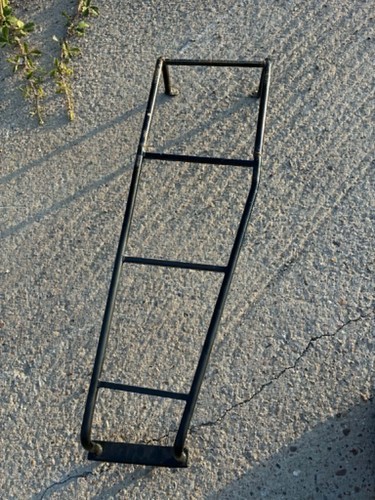 Land rover discovery rear - land,