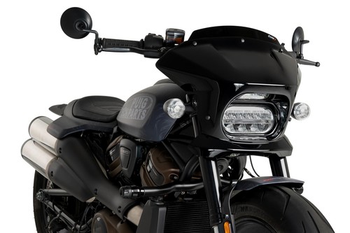 Puig fury sport - puig, semifairing