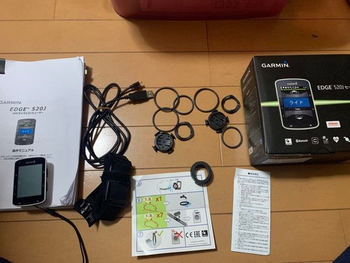 Garmin edge 520j set - set, cycle