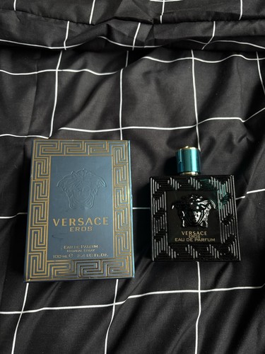 Versace eros 100ml - versace,