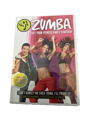 Zumba get your - your, fitness