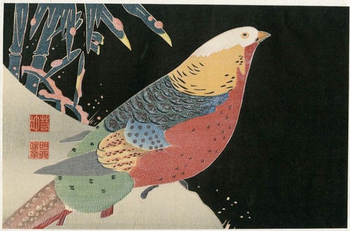 1924 jakuchu ito - 1924,