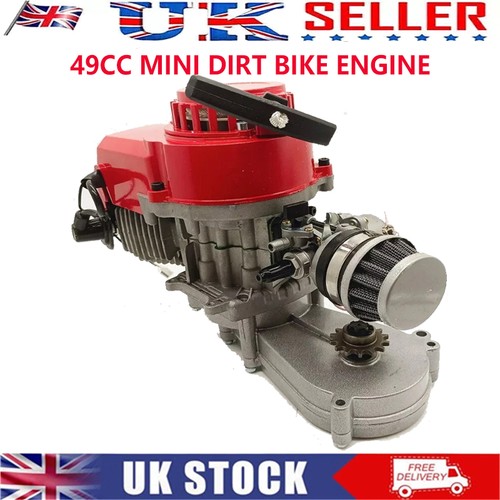 49cc mini dirt bike engine - bike,