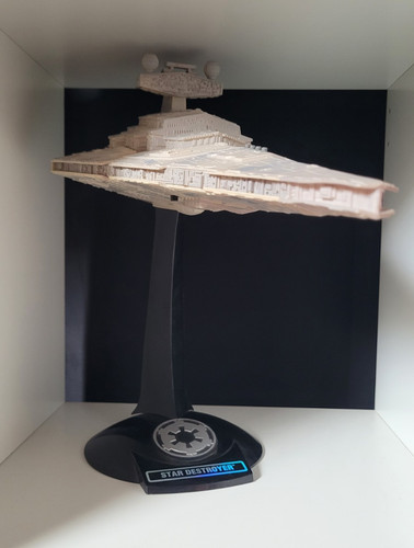 Star wars 1996 - star, collector