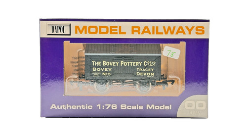 Dapol gauge bovey pottery - dapol, 00