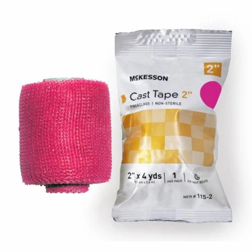 Cast tape inch 12 foot - tape, 2