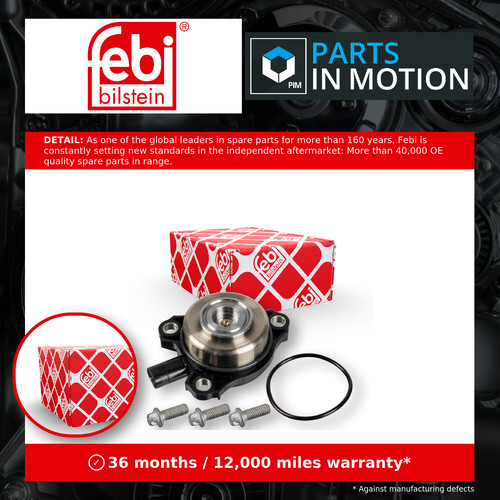 Camshaft adjuster fits - camshaft,