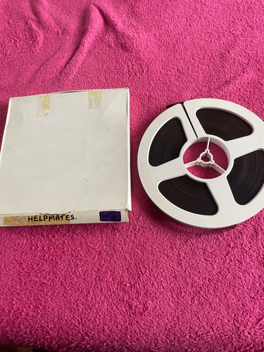 Super 8mm laurel hardy - 8mm,