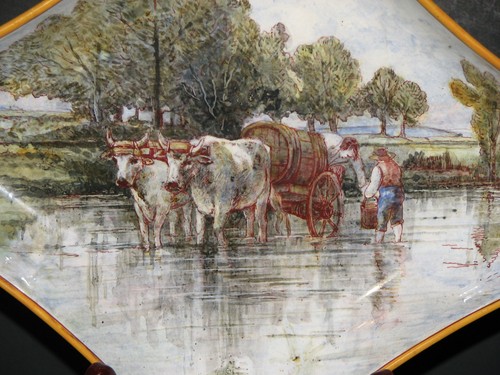 Wedgwood xrare 19c emile - wedgwood, 19c.