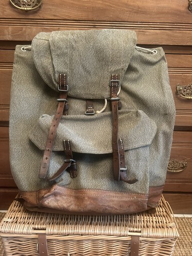 Swiss army sattler - swiss, vintage