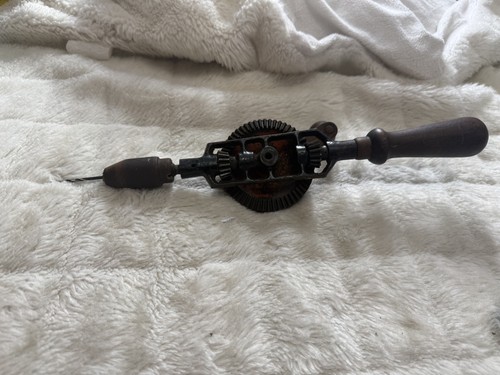 Vintage stanley hand - vintage,