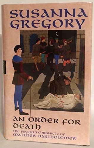Order for death - order, death: