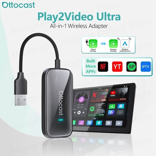 Ottocast all aibox - ottocast,