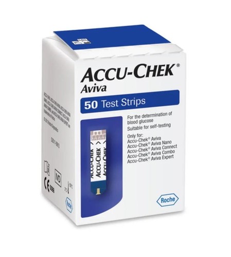 Accu chek aviva - aviva, blood