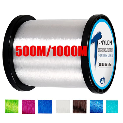 Nylon mono fishing line - nylon,