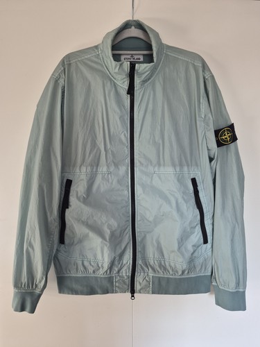 Stone island garment dyed - island,