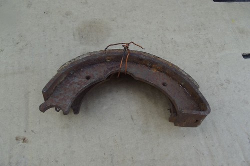 James comet 98cc rear - rear, brake