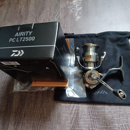 Daiwa airity lt2500 - daiwa,