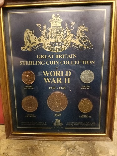 Heritage mint great britain - heritage,