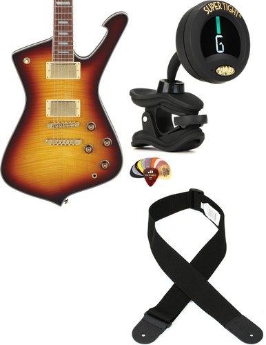 Ibanez ic420fmvls snark st 8 - +,