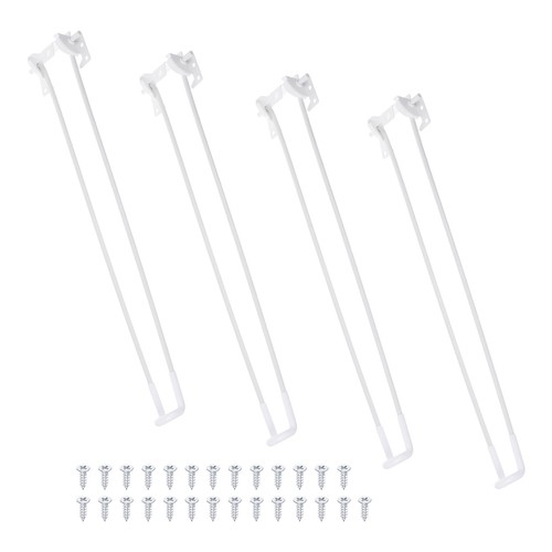 4pcs metal foldable hairpin - 4pcs,