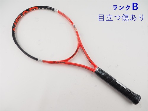 Used tennis racket head tech - racket, u-tech