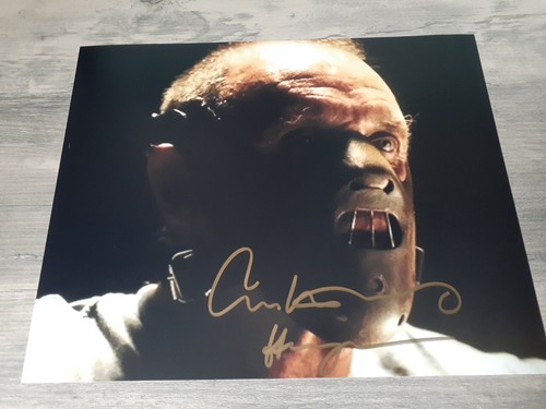 Anthony hopkins silence the - hopkins,