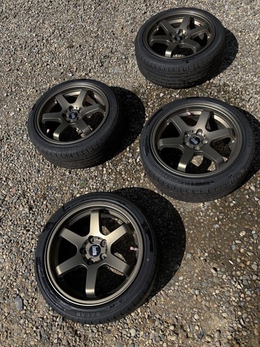 Bola alloy wheels - b1, 17”