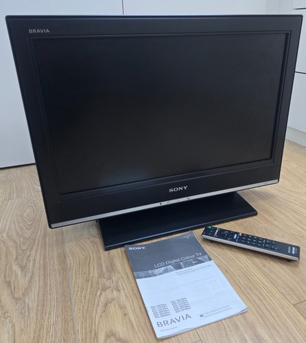 Sony bravia kdl 26s3000 lcd - kdl-26s3000, tv