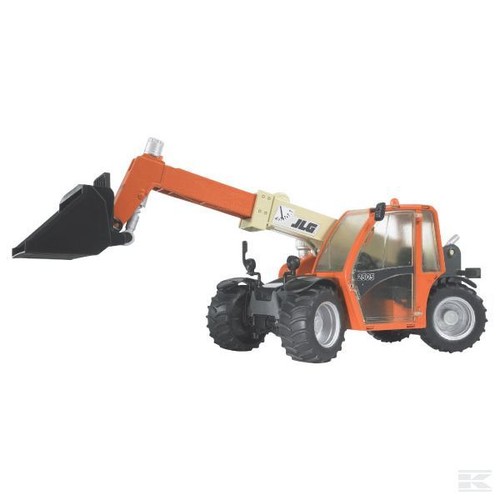 Bruder jlg 2505 - 2505, telehandler