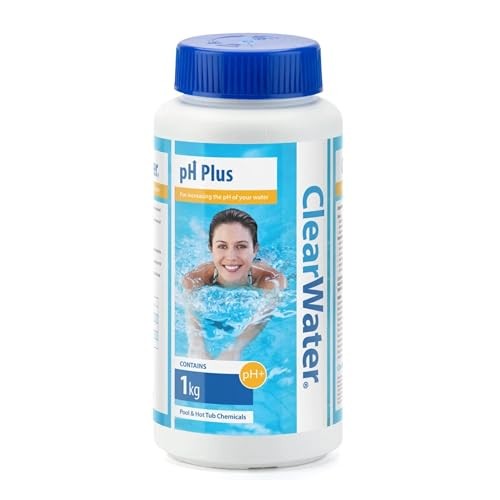 Clearwater plus increaser - ph,