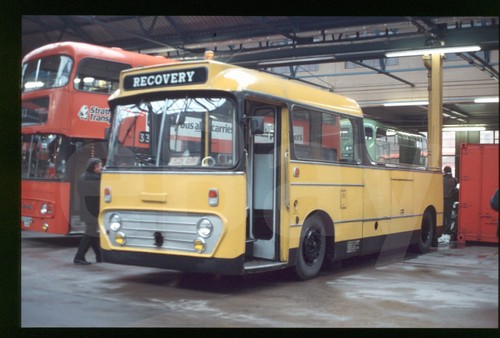 Original bus slide - bus,