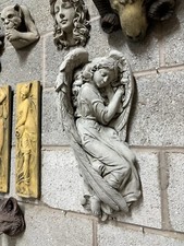 Large angel wall - wall, plaque
