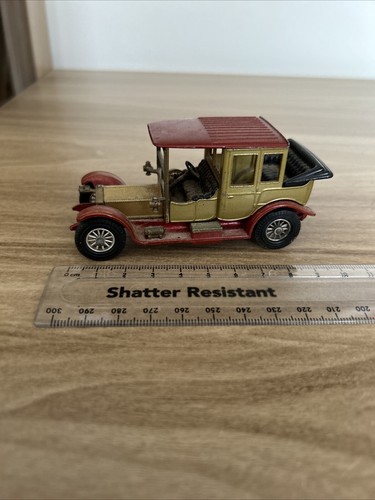 Matchbox models yesteryear - of,