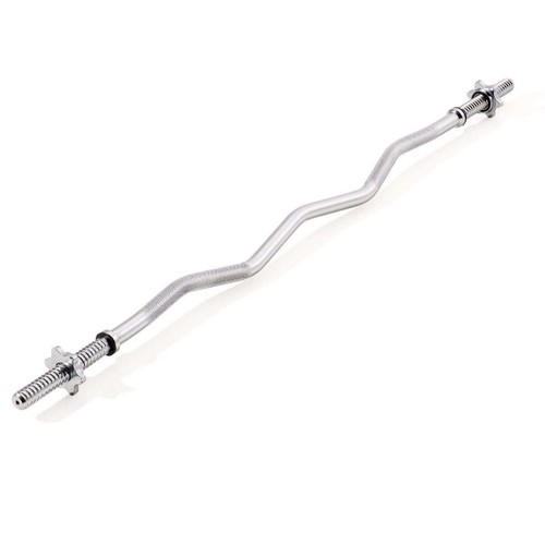 York curl bar - bar, 1"