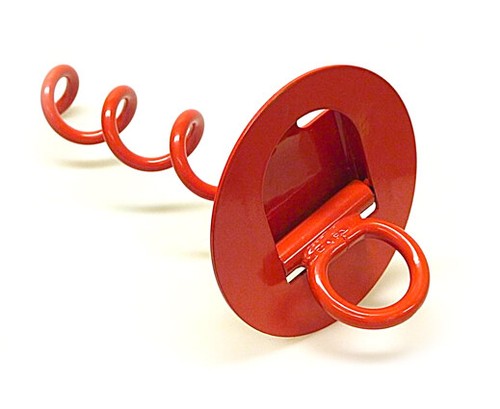 Spyra extended single shackle - spyra,