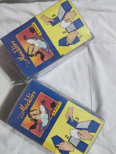 Panini aladdin 1993 - panini,