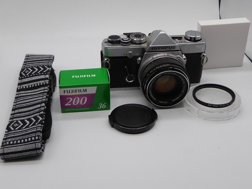 Olympus om1 zuiko - +,