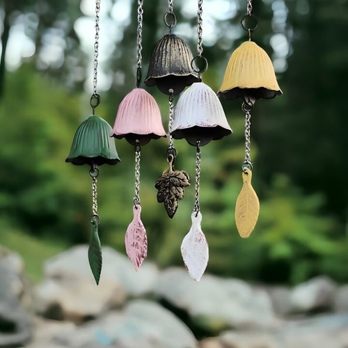 Decoration suncatcher bell - decoration, suncatcher,