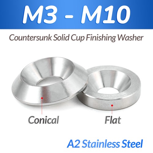 M10 cup countersunk screw - cup,