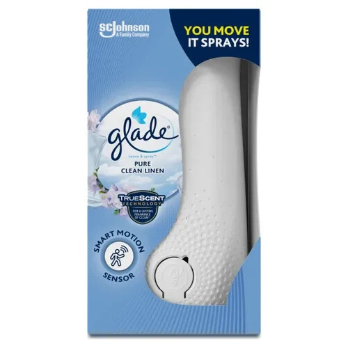 Glade sense spray motion - glade,