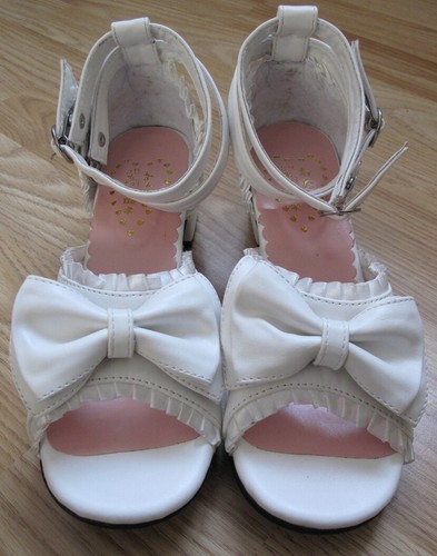 White bow sweet gothic - sweet,