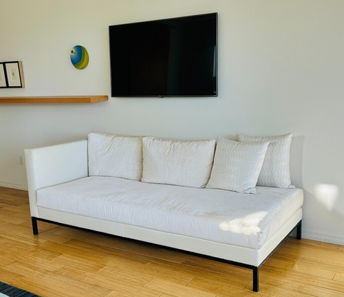 Christian liaigre daybed - christian,