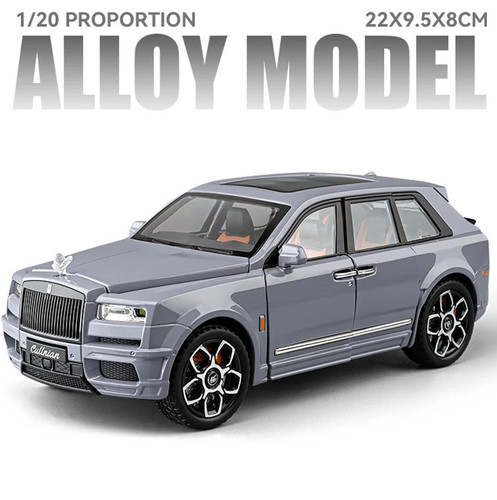 Rolls royce suv cullinan - 1/20,