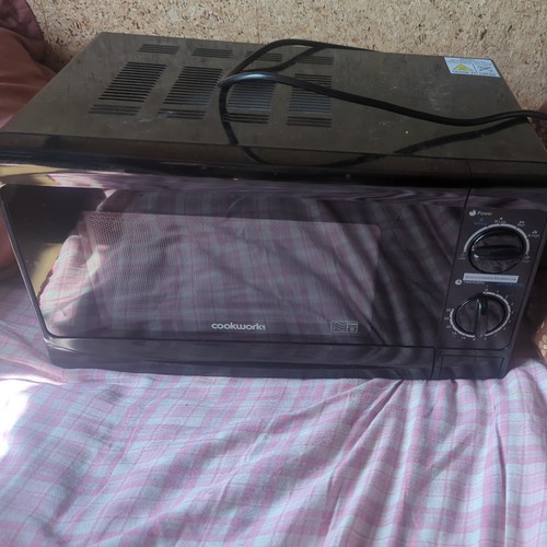 Cookology 17l microwave oven - microwave,