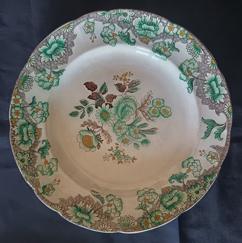 19th century antique dinner - century,