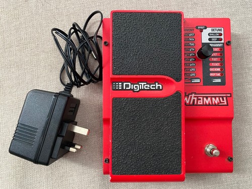 Digitech whammy pitch - iv,