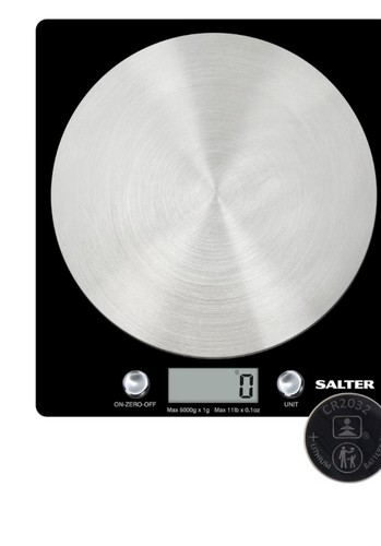 Salter disc electronic kitchen - disc,